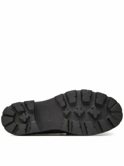 Chunky loafers FLTYNK ELE14 Nero