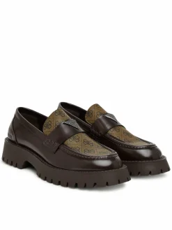 Chunky loafers FMPGOR FAL14 Marrone