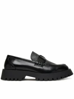 Chunky loafers FMPGOR FAL14 Nero