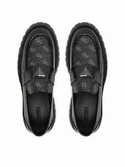 Chunky loafers FMPGOR FAL14 Nero