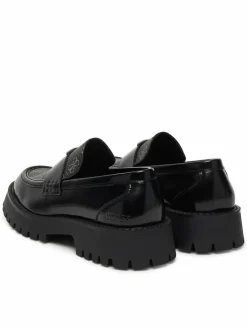 Chunky loafers FMPGOR FAL14 Nero