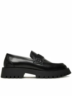 Chunky loafers FMTGOR LEA14 Nero