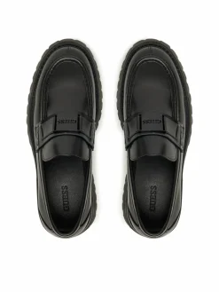 Chunky loafers FMTGOR LEA14 Nero
