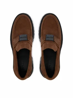 Chunky loafers FMTZIA SUE14 Marrone
