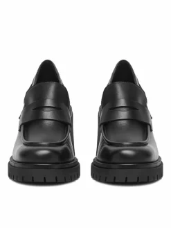 Chunky loafers GATE-25820LM Nero