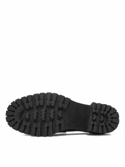 Chunky loafers GATE-25820LM Nero