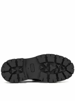 Chunky loafers GESME-3596-24 Nero