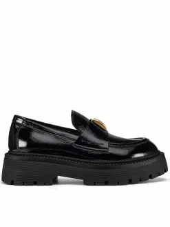 Chunky loafers GESME-3596-24 Nero