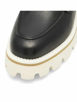Chunky loafers GISELLE-24SS202 Nero