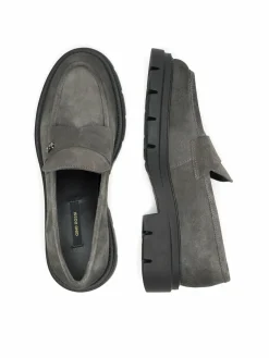 Chunky loafers GRACE-I24-2637LM Grigio