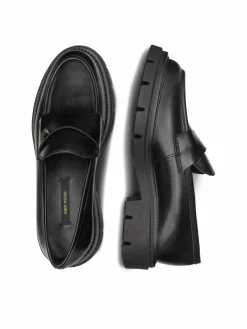 Chunky loafers GRACE-I23-26372PE Nero