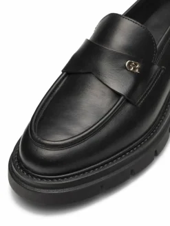 Chunky loafers GRACE-I23-26372PE Nero
