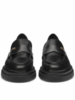 Chunky loafers GRACE-I23-26372PE Nero