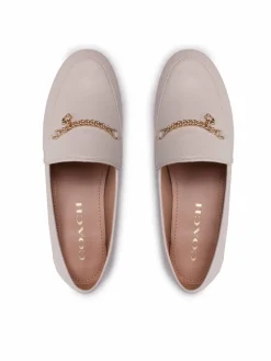 Chunky loafers Hanna Loafer CB989 Beige