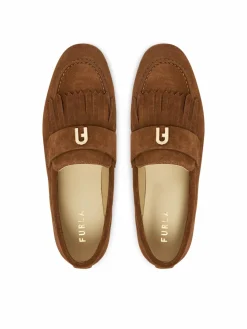Chunky loafers Heritage YM43FHE Y61000 PT 03B00 Marrone