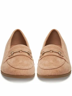 Chunky loafers HXG2106-27 Beige