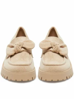 Chunky loafers HXG2108-93 Beige