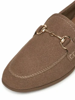Chunky loafers HY60163-9 Beige