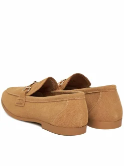 Chunky loafers HY60163-9 Marrone
