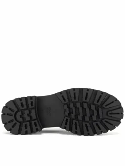 Chunky loafers HY13027-17 Marrone