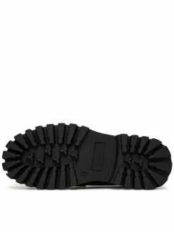Chunky loafers HY19001-2 Nero