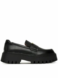 Chunky loafers HY19001-2 Nero
