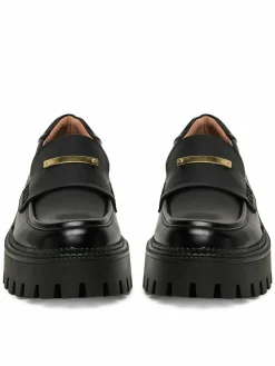 Chunky loafers HY19001-2 Nero
