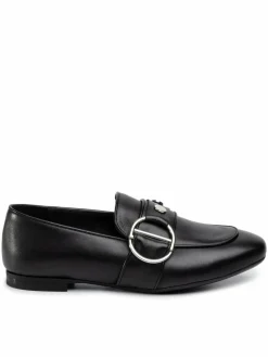 Chunky loafers Iku DWI968-Z47-0324-9900-0 Nero
