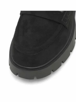 Chunky loafers ISLA WS21095-01 Nero