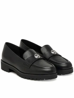 Chunky loafers Jaelyn Lug 40T6JLFP1L Nero