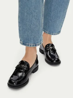 Chunky loafers JA10012G1MIH000B Nero