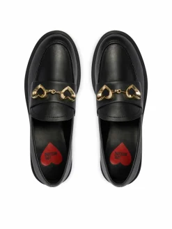 Chunky loafers JA10094G0NIA0000 Nero