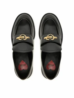 Chunky loafers JA10404G1NJD000041 Nero