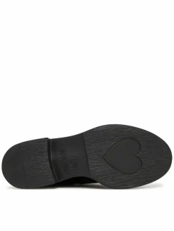 Chunky loafers JA10404G1NJD000041 Nero