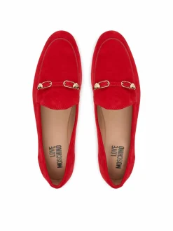Chunky loafers JA10031G1OJA0500 Rosso