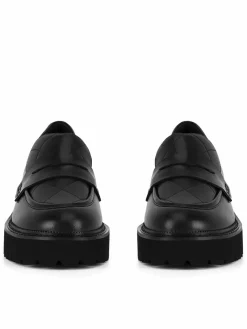 Chunky loafers JIAO-V1767-13-2 Nero