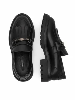 Chunky loafers KEMER-1078-24 Nero