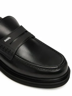 Chunky loafers KL12213 Nero