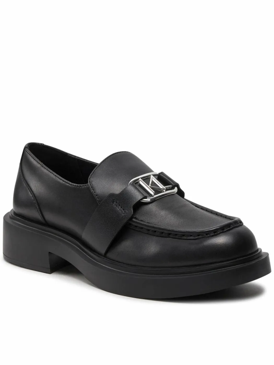 Chunky loafers KL41210 Nero