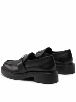 Chunky loafers KL41210 Nero
