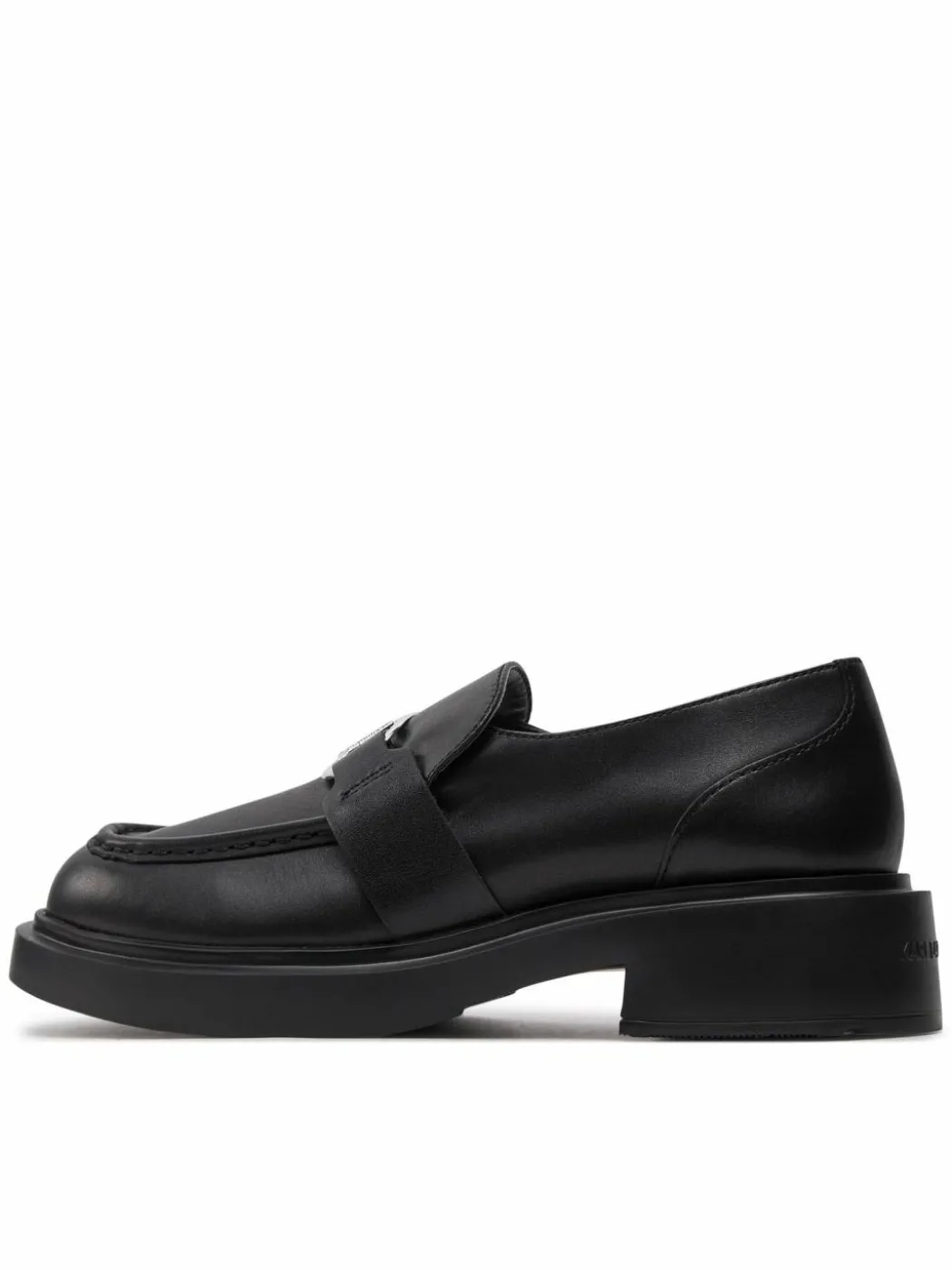 Chunky loafers KL41210 Nero