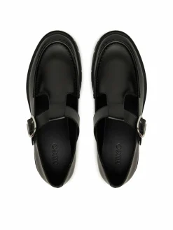 Chunky loafers Kris 50551873 Nero