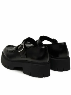 Chunky loafers Kris 50551873 Nero