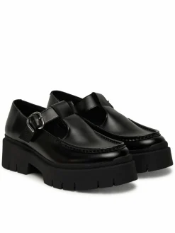 Chunky loafers Kris 50551873 Nero