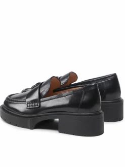 Chunky loafers Leah Loafer CB990 Nero