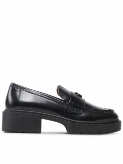 Chunky loafers Leah Loafer CB990 Nero