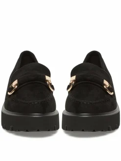 Chunky loafers LE601-4 Nero