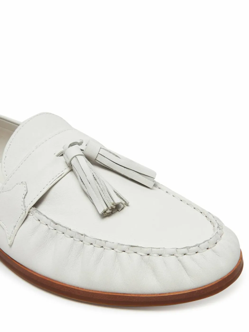 Chunky loafers Lido Bianco