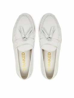 Chunky loafers Lido Bianco