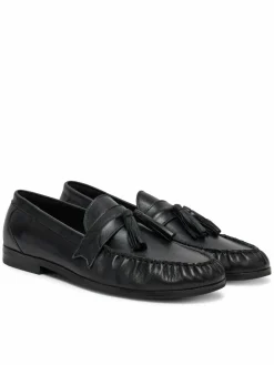 Chunky loafers Lido Nero